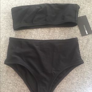 Fashion Nova two piece bathing suit